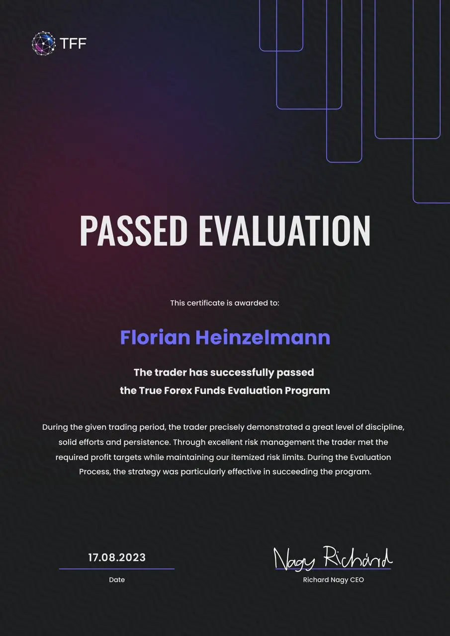 ELALIHOLDING Nachweis – Florian Heinzelmann